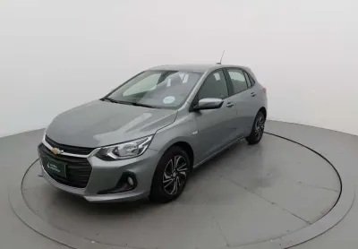 Chevrolet Onix 2024 1.0 flex lt manual