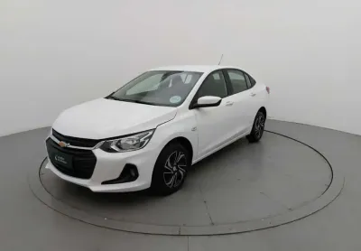 Chevrolet Onix 2025 1.0 flex plus lt manual