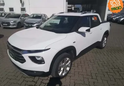 Chevrolet montana 2025 1.2 turbo flex ltz automático