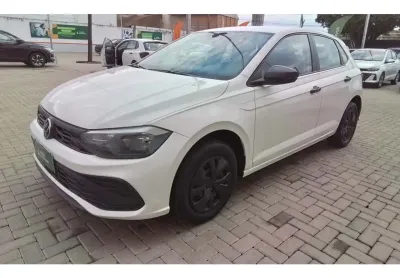 Volkswagen polo 2025 1.0 mpi track manual