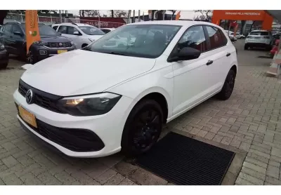 Volkswagen polo 2025 1.0 mpi track manual