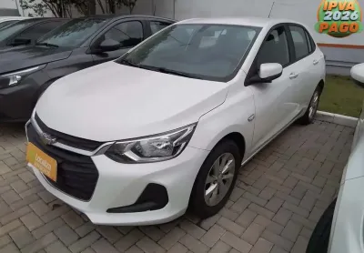 Chevrolet onix 2023 1.0 flex lt manual