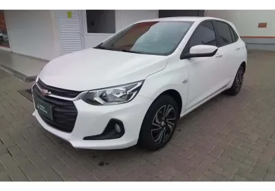 Chevrolet onix 2025 1.0 turbo flex lt manual