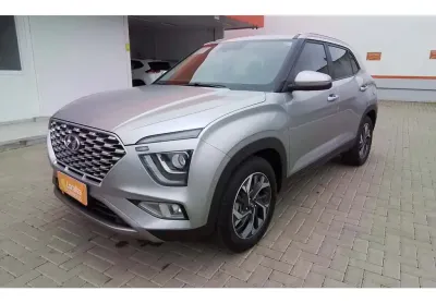 Hyundai creta 2024 1.0 tgdi flex limited safety automático