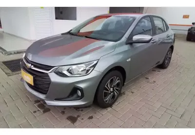 Chevrolet onix 2024 1.0 flex lt manual