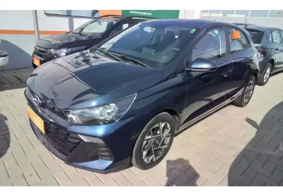 Hyundai hb20 2024 1.0 tgdi flex comfort plus automático