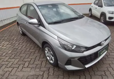 Hyundai hb20 2024 1.0 12v flex comfort plus manual