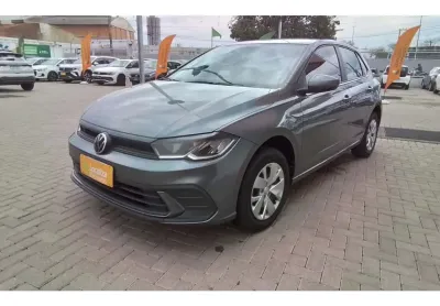 Volkswagen polo 2024 1.0 mpi manual