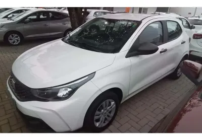 Fiat argo 2023 1.0 firefly flex manual