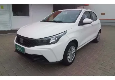 Fiat argo 2024 1.0 firefly flex drive manual
