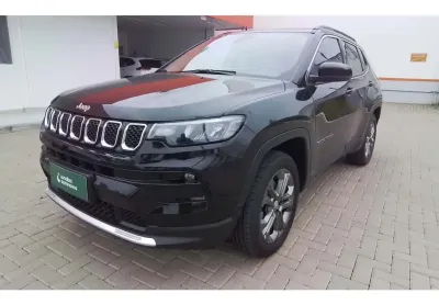 Jeep compass 2023 1.3 t270 turbo flex longitude at6