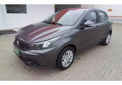 Fiat argo 2025 1.0 firefly flex drive manual