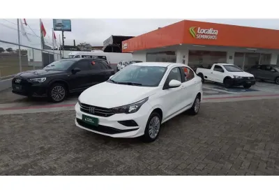 Fiat cronos 2024 1.3 firefly flex drive manual