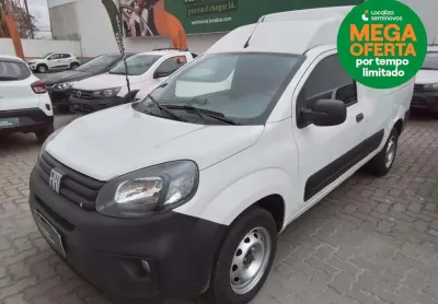 Fiat fiorino 2024 1.4 mpi furgão endurance 8v flex 2p manual