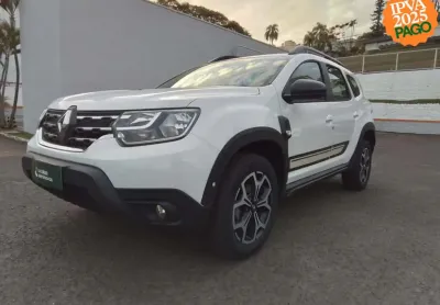 Renault duster 2024 1.6 16v sce flex iconic x-tronic