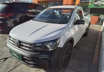 Volkswagen saveiro 2024 1.6 msi robust cs 16v flex 2p manual