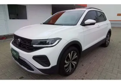 Volkswagen t-cross 2025 1.0 200 tsi total flex automático