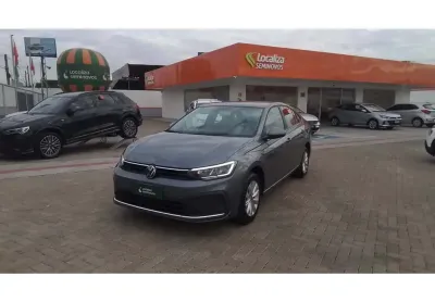 Volkswagen virtus 2025 1.0 170 tsi automático