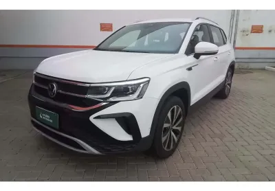 Volkswagen taos 2023 1.4 250 tsi total flex highline automático