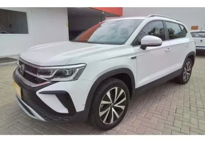 Volkswagen taos 2023 1.4 250 tsi total flex highline automático