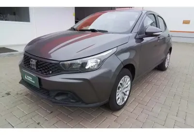 Fiat argo 2025 1.0 firefly flex drive manual