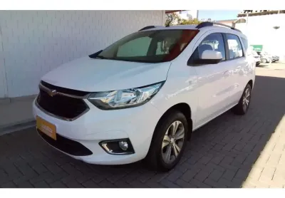 Chevrolet spin 2024 1.8 premier 8v flex 4p automático