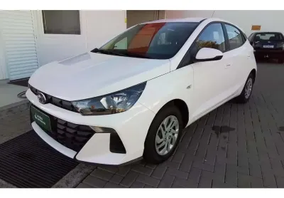 Hyundai hb20 2024 1.0 12v flex sense plus manual