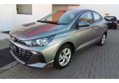 Hyundai hb20s 2025 1.0 12v flex comfort plus manual