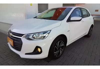 Chevrolet onix 2025 1.0 turbo flex lt manual