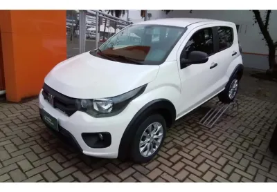 Fiat mobi 2025 1.0 evo flex like. manual