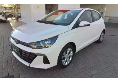 Hyundai hb20 2025 1.0 12v flex comfort plus manual
