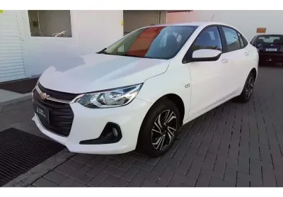 Chevrolet onix 2025 1.0 flex plus lt manual
