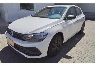 Volkswagen polo 2024 1.0 mpi track manual