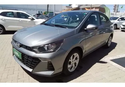 Hyundai hb20s 2025 1.0 12v flex comfort plus manual