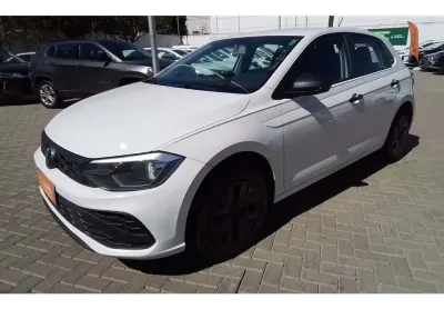 Volkswagen polo 2025 1.0 mpi track manual