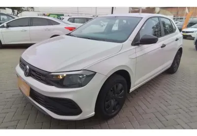 Volkswagen polo 2025 1.0 mpi track manual