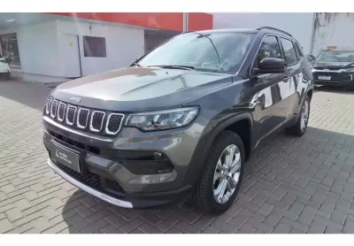 Jeep compass 2022 1.3 t270 turbo flex longitude at6