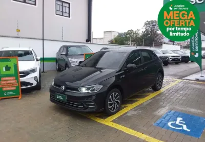 Volkswagen polo 2024 1.0 170 tsi highline automático