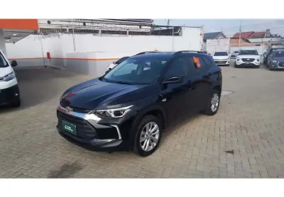 Chevrolet tracker 2024 1.0 turbo flex ltz automático