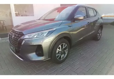 Nissan kicks 2024 1.6 16v flexstart sense xtronic