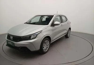 Fiat argo 2024 1.0 firefly flex drive manual