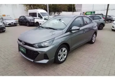 Hyundai hb20s 2025 1.0 12v flex comfort plus manual