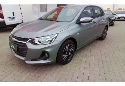 Chevrolet onix 2024 1.0 flex lt manual