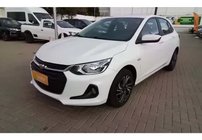 Chevrolet onix 2024 1.0 flex lt manual