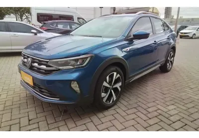 Volkswagen nivus 2024 1.0 200 tsi total flex highline automático
