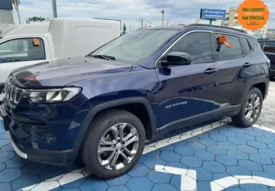 Jeep compass 2023 1.3 t270 turbo flex longitude at6