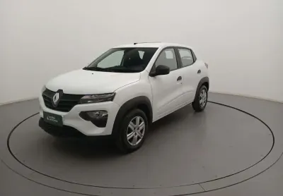 Renault kwid 2024 1.0 12v sce flex zen manual