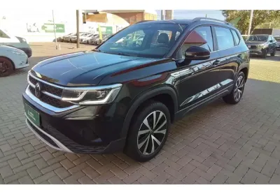 Volkswagen taos 2023 1.4 250 tsi total flex highline automático