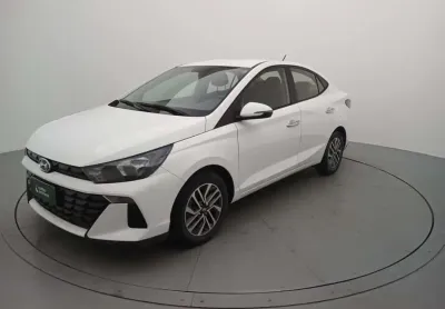Hyundai hb20s 2024 1.0 12v flex limited plus manual