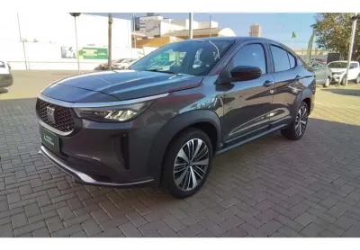 Fiat fastback 2025 1.0 turbo 200 flex audace cvt